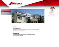 Website HOMEIER