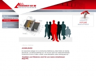 Website HOMEIER