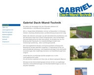 Bild Dachdecker Gabriel