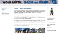 Bild Dachdeckerei Wohlfarth GmbH