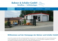 Bild Bahner & Schfer GmbH Metallbau & Schlsseldienst