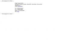 Bild Edgar Hepp GmbH