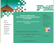 Bild Schtz & Co GmbH Bedachungen
