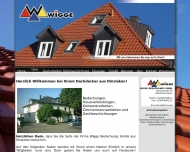 Bild Alfred Wigge Bedachungs-GmbH