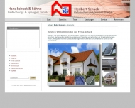 Bild Schuck Hans & Shne Bedachungs-GmbH