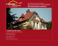 Bild F. Warnke Dachbau GmbH