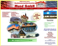 Bild Mund Dachdeckermeisterbetrieb GmbH
