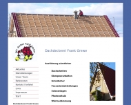 Bild Frank Grewe Dachdeckerfachbetrieb