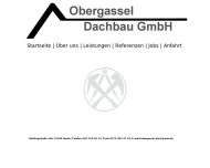 Bild Obergassel Dachbau GmbH