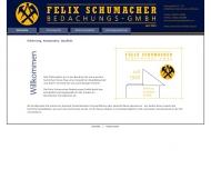 Bild Felix Schumacher Bedachungs GmbH