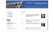 Bild Hugo Hellrung & Co. GmbH -Bedachungen und Fassadenverkleidungen - in Herne