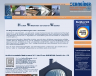 Bild Schneider Lothar & Sohn GmbH, Bauklempnerei