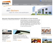 Bild Daume GmbH & Co. KG Baustoffe