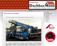 Bild Mohr Wolfgang Dachbau