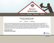 Bild Dachdeckermeister Reinhard Weimert Bedachungen GmbH