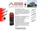 Bild Behrens-Dachbau GmbH