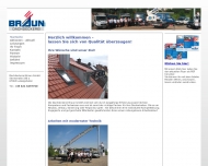 Bild Dachdeckerei Braun GmbH