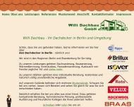 Bild Willi Dachbau GmbH