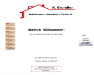 Bild Grundler Kristian Spenglerei Bedachungen