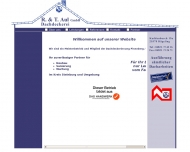 Bild R & T AUL GESELLSCHAFT MBH - Dachdeckerei -