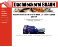 Bild Dachdeckerei Braun