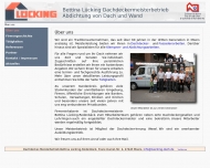 Bild Dachdeckermeisterin Lcking Bettina