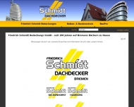 Bild Friedrich Schmidt Bedachungs GmbH