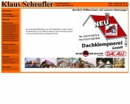 Bild Scheufler Klaus Dachklempnerei und Lftungsbau GmbH Klempnerei
