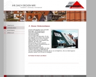 Website Dachdeckerei Jarasinsky Gesellschaft