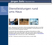 Bild Zeitz Hausservice Dienstleistungen