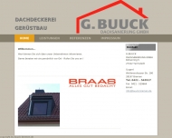 Bild Buuck Dachdeckerei GmbH