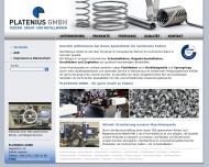 Bild Platenius GmbH Federnfabrikation