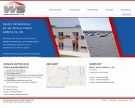 Bild Scholz Werner GmbH & Co. KG Bedachungen