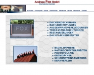 Bild Fox Andreas GmbH