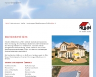 Bild Dachdeckerei Johannes Khn
