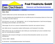 Bild Fred Friedrichs GmbH