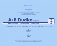 Bild A + B Dudka GmbH