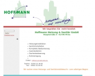 Bild Hoffmann Heizung & Sanitr GmbH