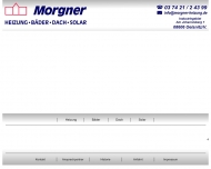 Bild Morgner - Heizung, Bder, Dach GmbH
