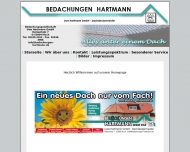 Bild Bedachungsgesellschaft Uwe Hartmann GmbH