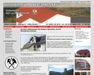Bild Opretzka Hubert Dachdeckerei