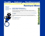 Bild Mietz Reinhard Klempnerei und Installation