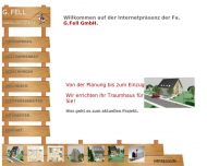 Bild G. Fell GmbH Zimmerei und Dachdeckerei