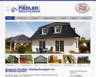 Bild August Fiedler GmbH & Co. Bedachungen