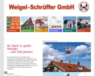 Bild Dachdeckerei Weigel-Schrffer GmbH