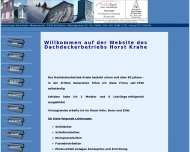 Bild Krahe Horst DachdeckerGesch.