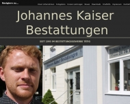 Bild Bestattung Johannes Kaiser Bestattungen