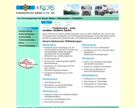 Bild Bucher & Klrs Tankservice GmbH & Co. KG