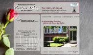 Bild Bentien u. Shne Bestattungsunternehmen St. Anschar GmbH