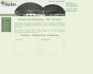 Bild Behlterbau Hacker GmbH